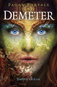 Cover Pagan Portals - Demeter