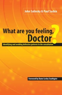 Cover What are You Feeling Doctor?