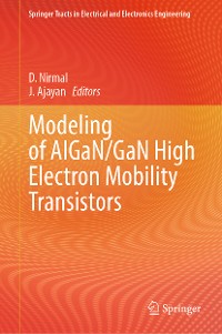 Cover Modeling of AlGaN/GaN High Electron Mobility Transistors