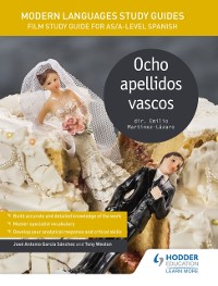 Cover Modern Languages Study Guides: Ocho apellidos vascos