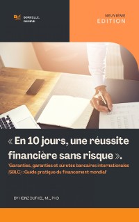 Cover « En 10 jours, une réussite financière sans risque ».