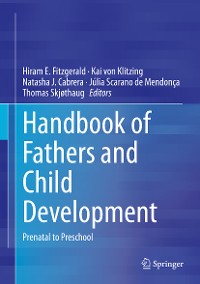 Cover Handbook of Fathers and Child Development