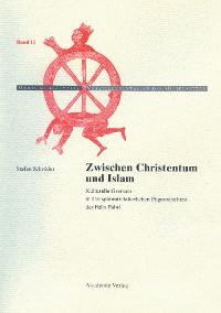 Cover Zwischen Christentum und Islam