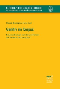 Cover Genitiv im Korpus