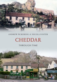 Cover Cheddar Through Time