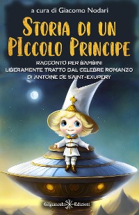 Cover Storia di un Piccolo Principe