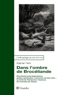 Cover Dans l’ombre de Brocéliande