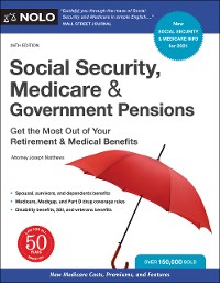 Cover Social Security, Medicare & Government Pensions