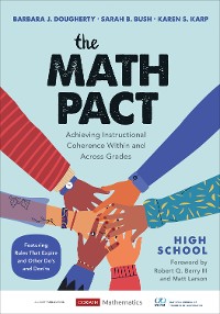 Cover The Math Pact, High School