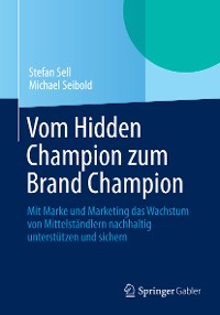 Cover Vom Hidden Champion zum Brand Champion