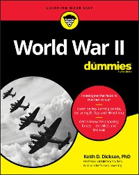 Cover World War II For Dummies