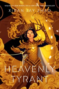 Cover Heavenly Tyrant