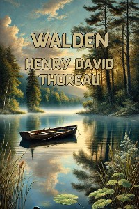 Cover Walden(Illustrated)