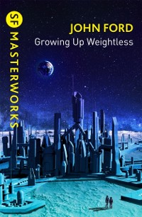 Cover Growing Up Weightless