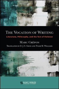 Cover The Vocation of Writing