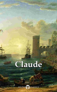 Cover Delphi Complete Paintings of Claude Lorrain (Illustrated)