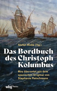 Cover Das Bordbuch des Christoph Kolumbus