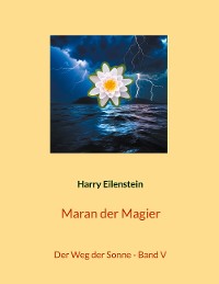 Cover Maran der Magier