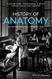 Cover History of Anatomy
