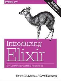 Cover Introducing Elixir