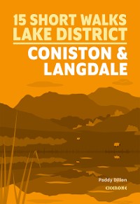 Cover Short Walks Lake District - Coniston and Langdale