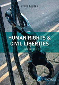 Cover Human Rights and Civil Liberties