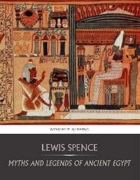 Cover Myths and Legends of Ancient Egypt