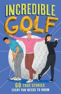 Cover Incredible Golf