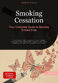 Cover Smoking Cessation: Your Complete Guide to Become Smoke-Free