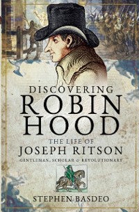 Cover Discovering Robin Hood