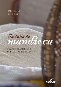 Cover Farinha de mandioca