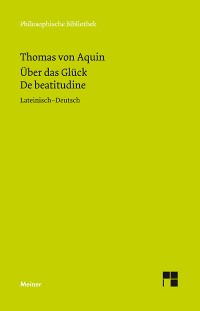 Cover Über das Glück