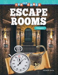 Cover Fun and Games: Escape Rooms