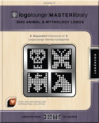Cover LogoLounge Master Library, Volume 2