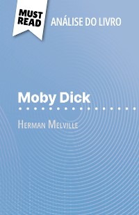 Cover Moby Dick de Herman Melville (Análise do livro)
