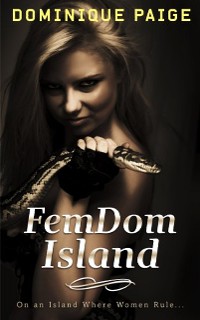 Cover FemDom Island