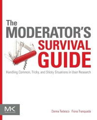 Cover Moderator's Survival Guide