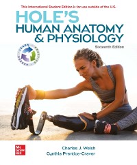 Cover ISE eBook Online Access for Laboratory Manual for Hole's Human Anatomy & Physiology