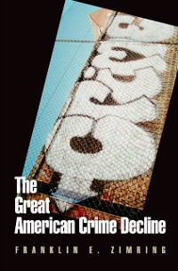 Cover Great American Crime Decline