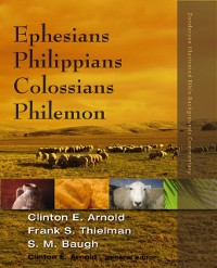 Cover Ephesians, Philippians, Colossians, Philemon