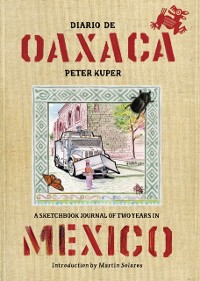 Cover Diario De Oaxaca