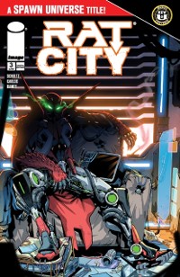 Cover Rat City #3