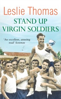 Cover Stand Up Virgin Soldiers