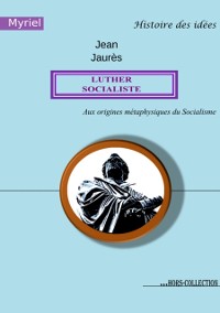 Cover Luther socialiste