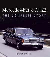 Cover Mercedes-Benz W123