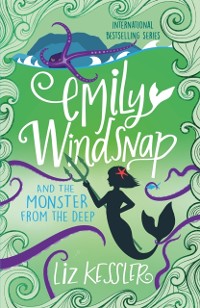 Cover Emily Windsnap and the Monster from the Deep