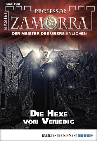 Cover Professor Zamorra 1133