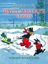 Cover Uncle Wiggily's Travels