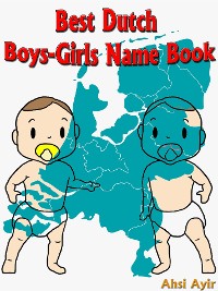 Cover Best Dutch Boys-Girls Name Book