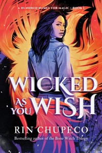 Cover Wicked As You Wish